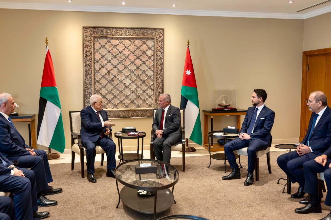 جانب من الاجتماع